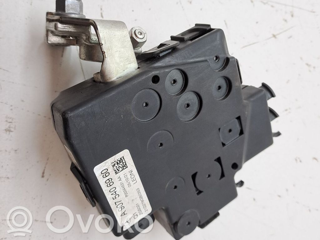 Modul de control caroserie central   A9075406960