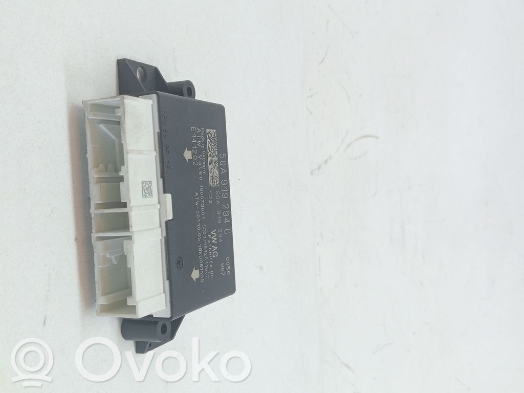 Volkswagen Golf VII Modul de control caroserie central 