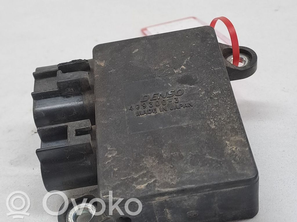 Modulo di controllo del corpo centrale   4993003