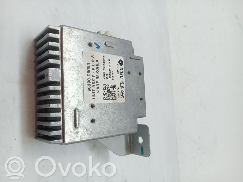 KIA Niro Unidad de control/módulo de carrocería central 