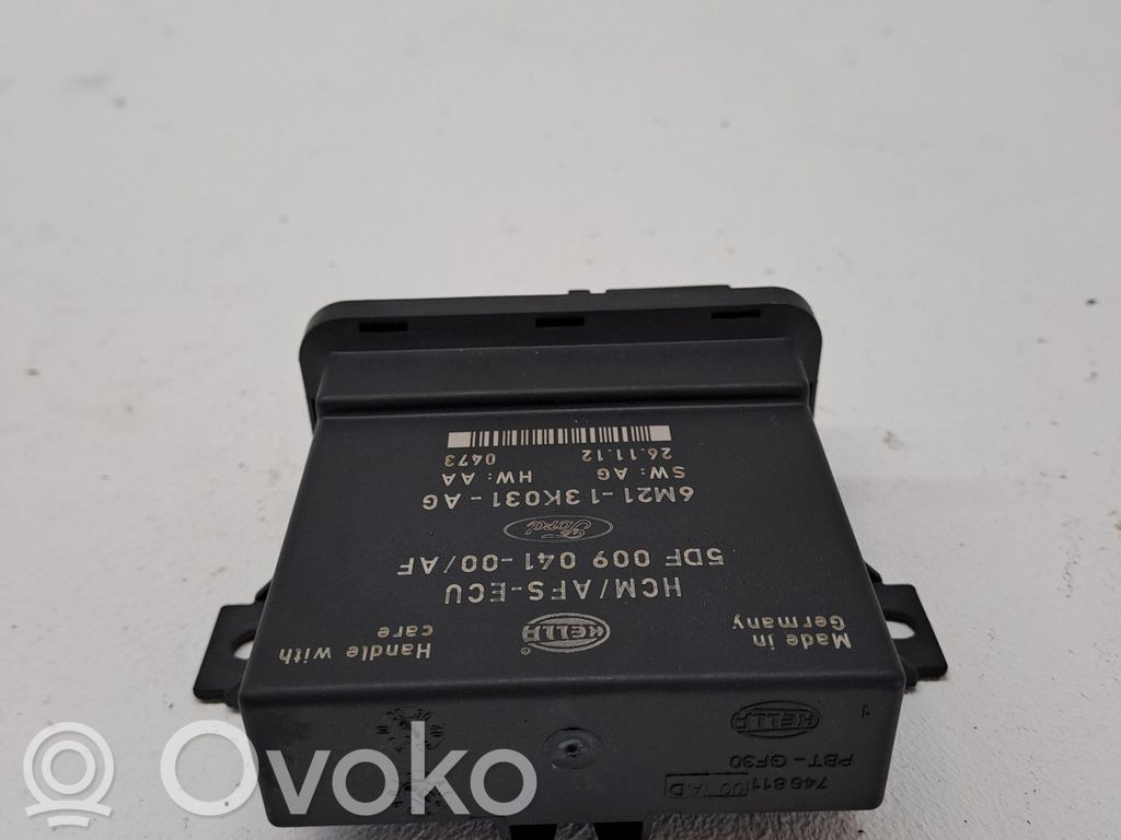Ford S-MAX Central body control module 