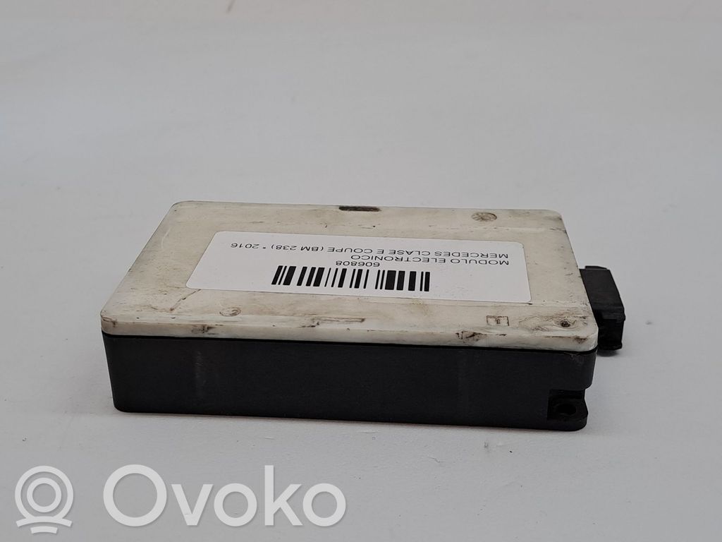 Steuergerät   A0009026713,A0009017901