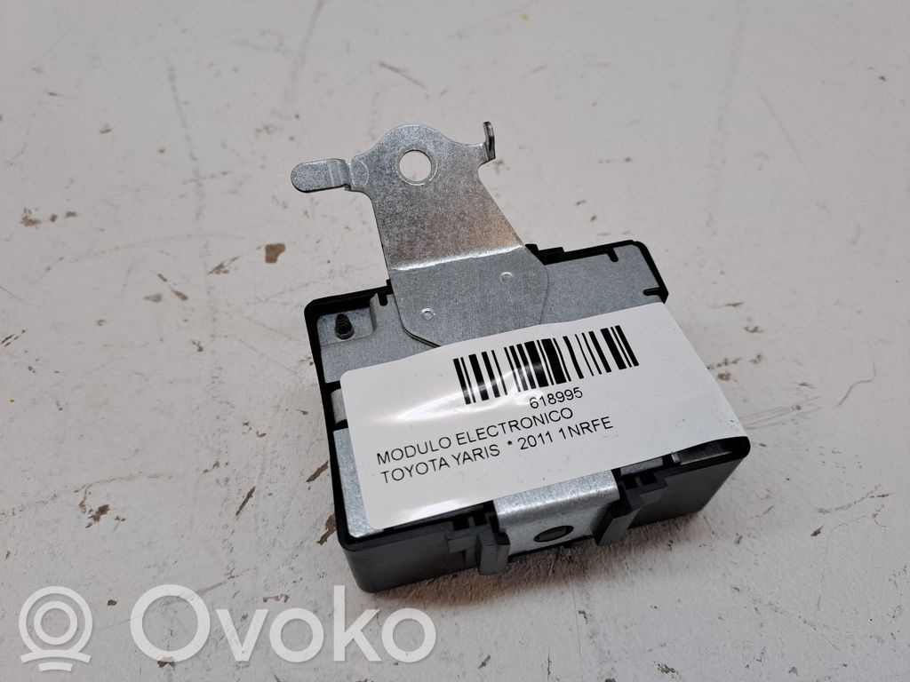 Unidad de control/módulo de carrocería central   897410D080