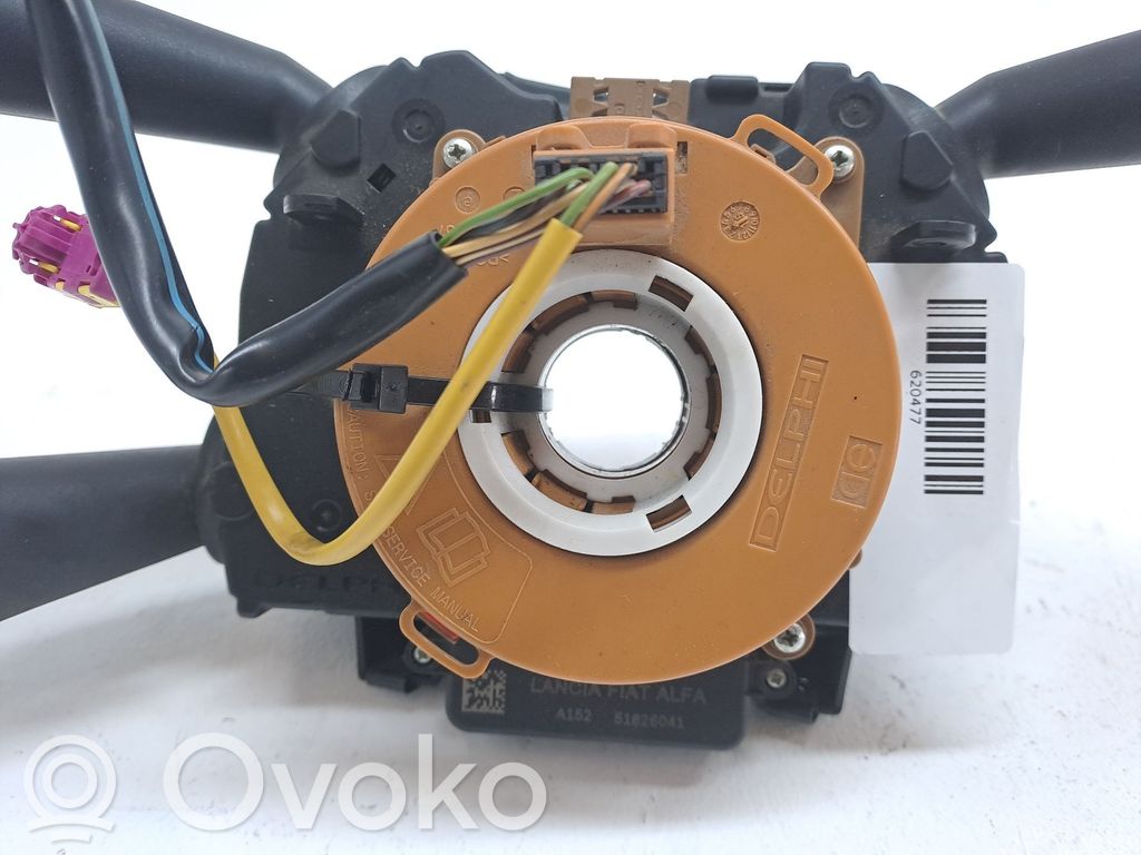 Fiat Fiorino Przełącznik / Przycisk kierownicy 