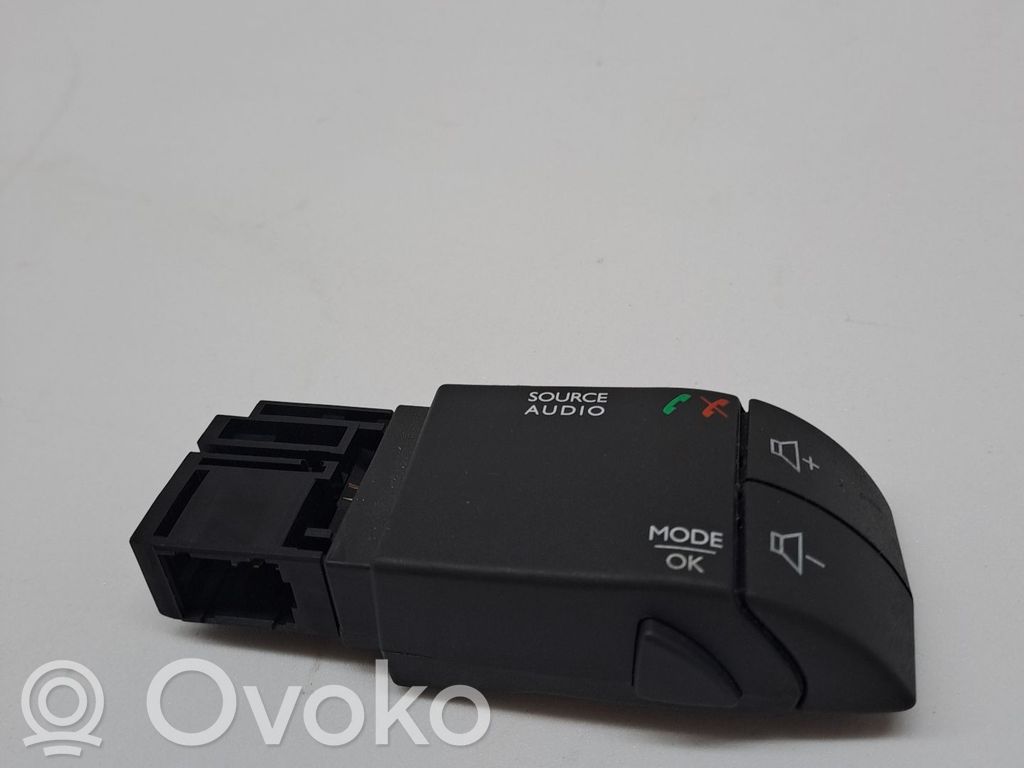 Tasten Schalter Multifunktionslenkrad   255522448R,344422023GB