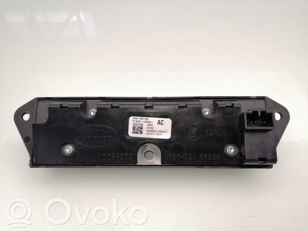 Land Rover Range Rover Evoque L538 Pulsanti/interruttori sul volante 