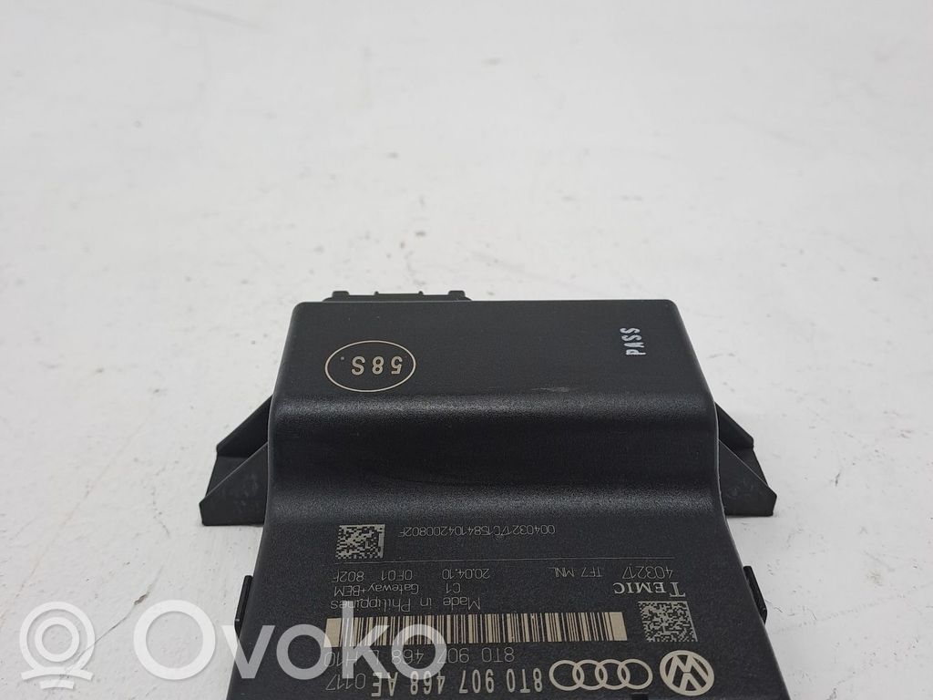 Audi Q5 SQ5 8R Steuergerät 