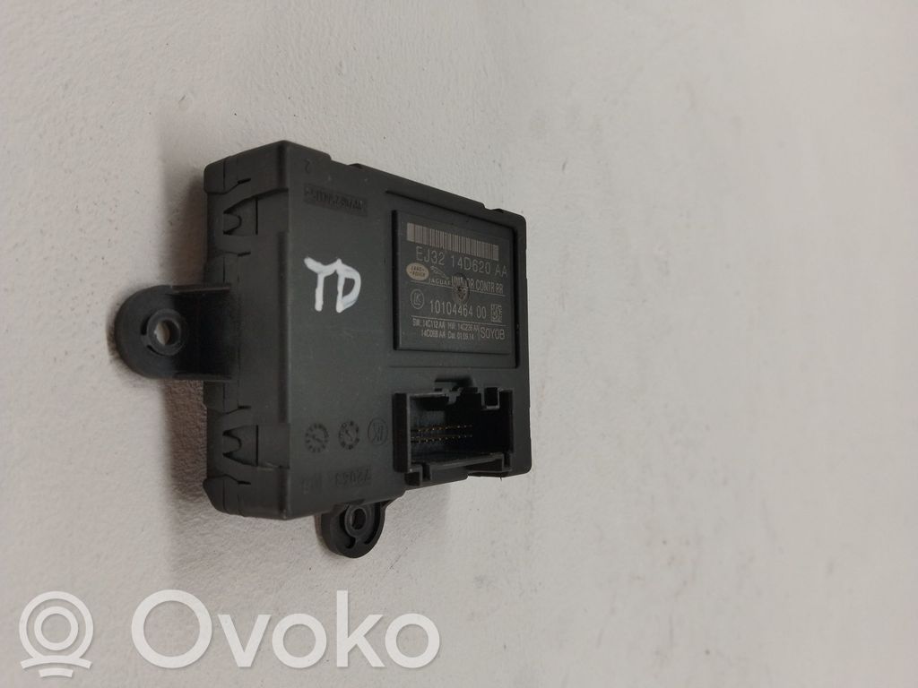 Land Rover Evoque I Modulo di controllo del corpo centrale 