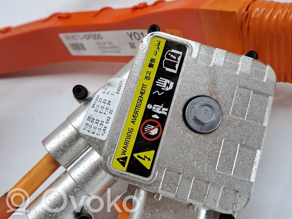 Hyundai Kona I Modulo di controllo del corpo centrale 