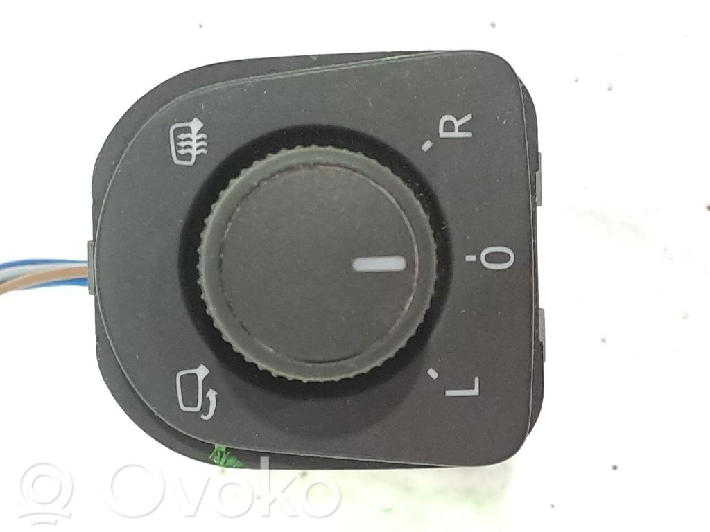 Seat Leon (5F) Interruttore specchietto retrovisore 