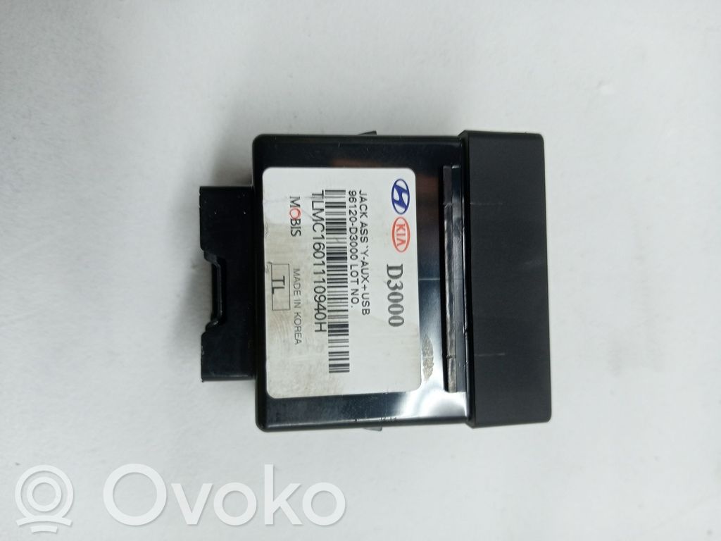 Hyundai Tucson TL Modul de control caroserie central 