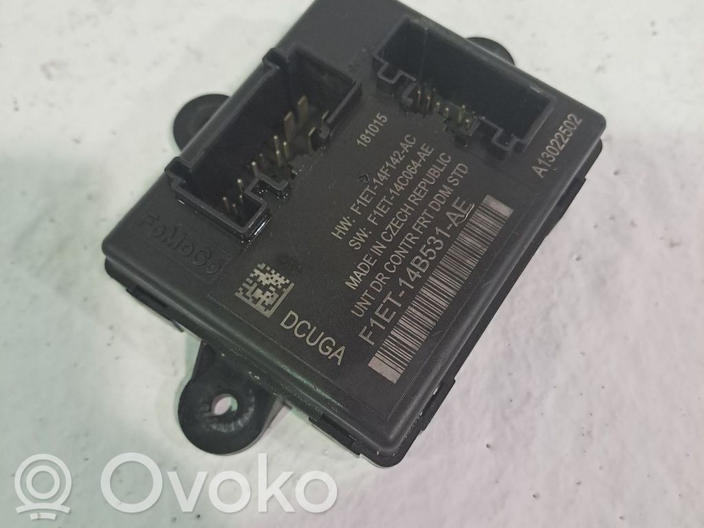 Ford Kuga I Central body control module 