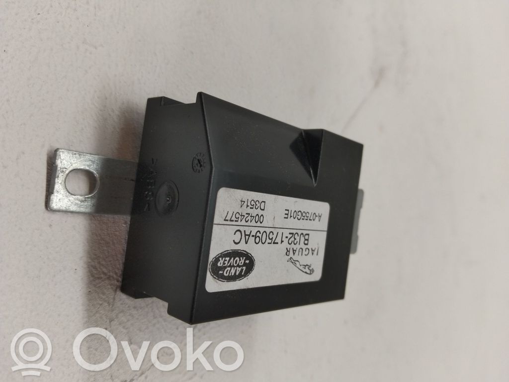 Land Rover Evoque I Modul de control caroserie central 