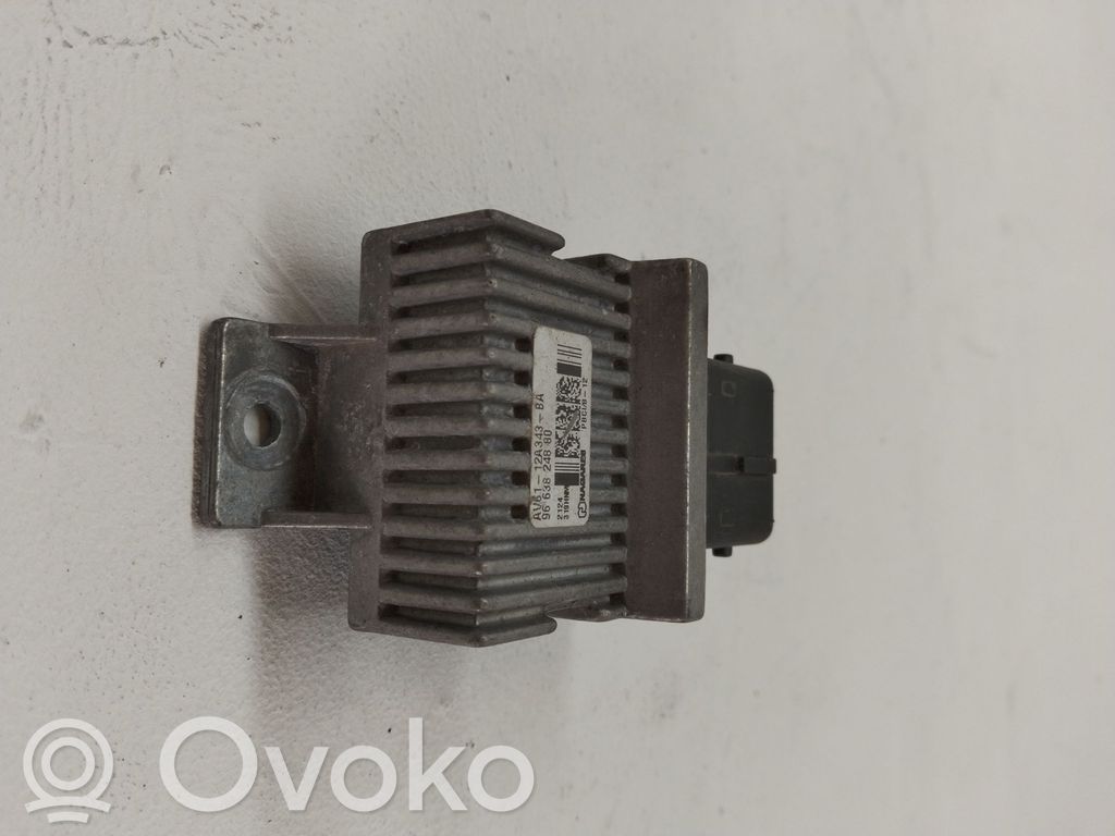 Land Rover Evoque I Modulo di controllo del corpo centrale 