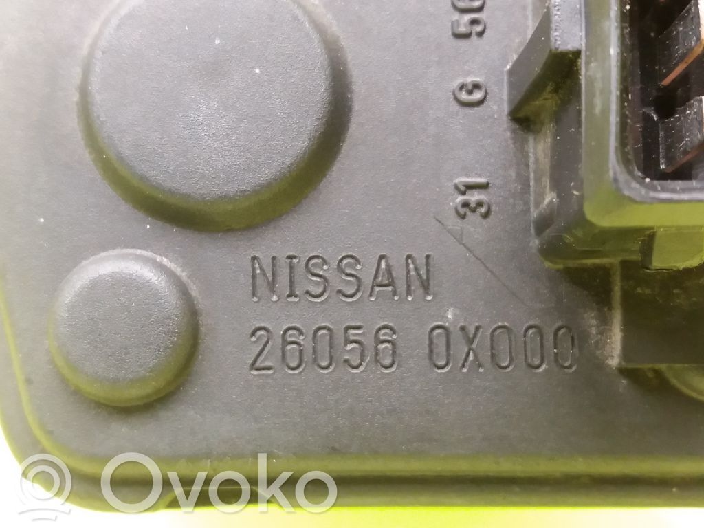 Nissan Terrano Scheinwerferstellmotor 