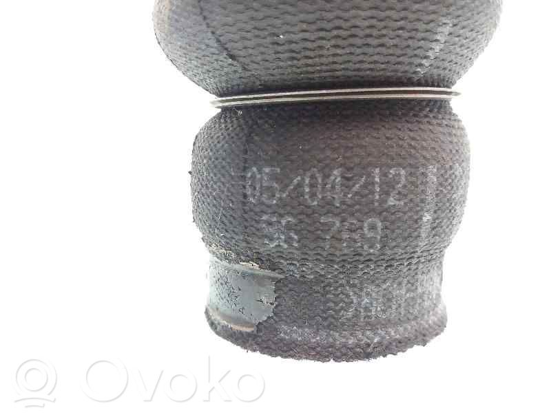 Peugeot Partner Einzelteil Lufteinlasskanal 
