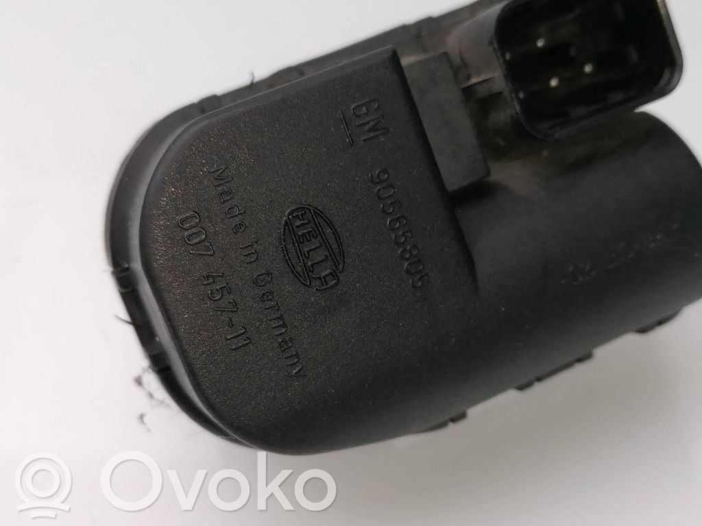 Przycisk / Pokrętło regulacji świateł   90565805