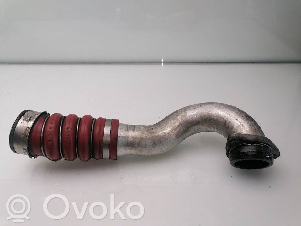 BMW X5 E70 Air intake hose/pipe 