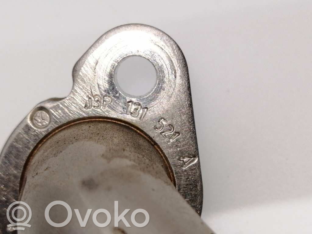 Audi Q3 8U Ilmanoton letku 