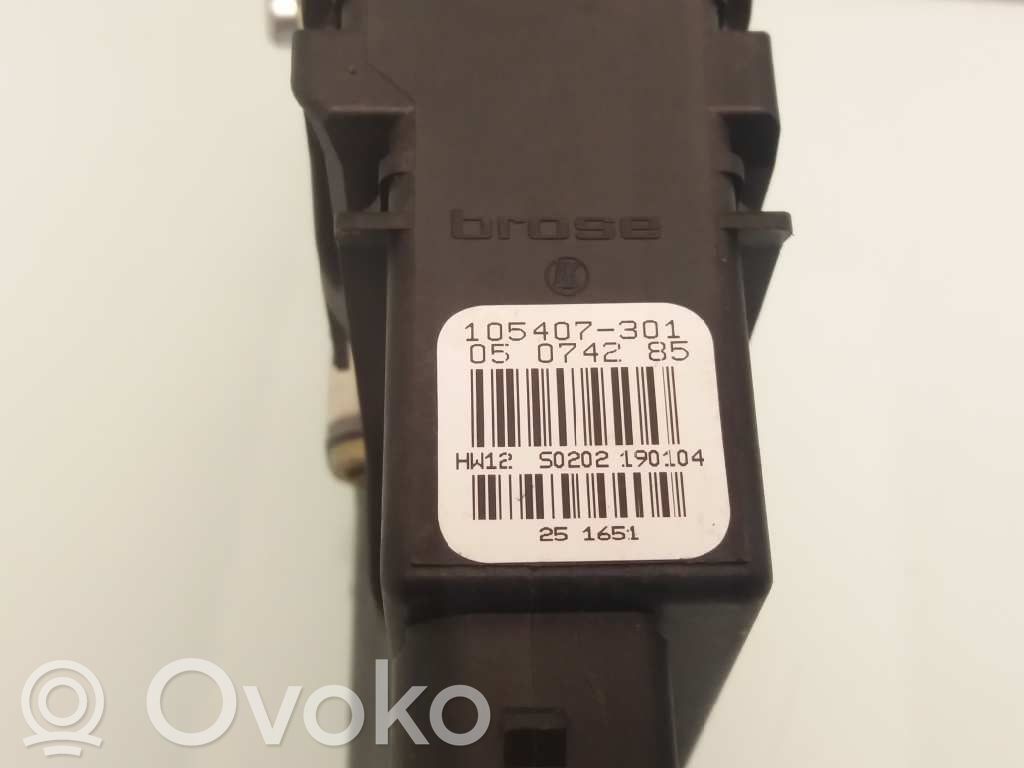 Seat Leon (1M) Fensterhebermotor Tür hinten 