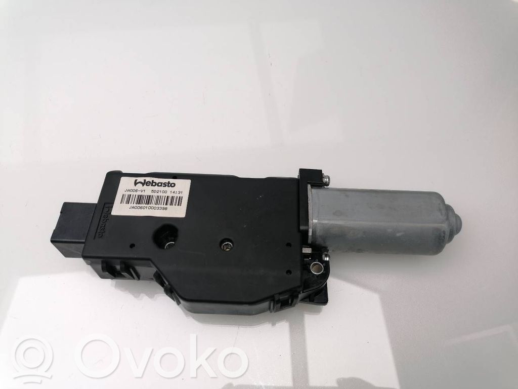 Nissan NP300 Instalacja szyberdachu elektrycznego 