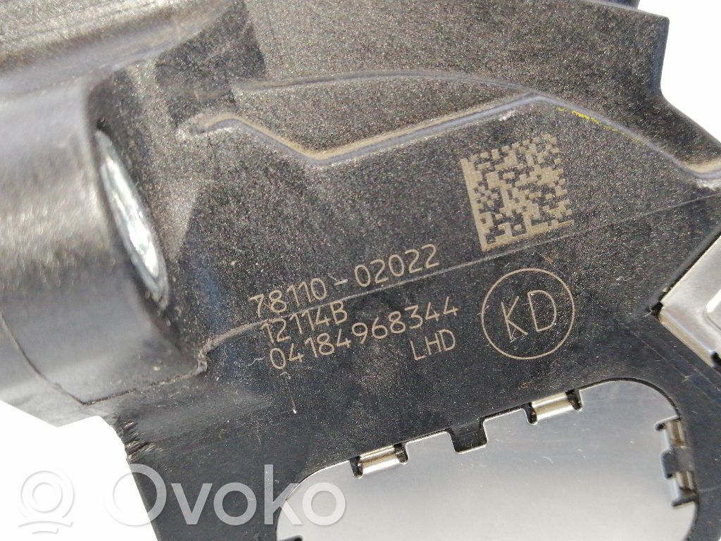 Toyota Avensis T270 Pedale dell’acceleratore