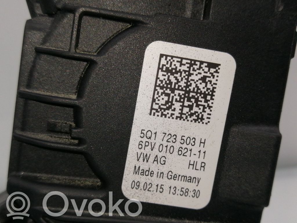 Seat Leon (5F) Pedală accelerație