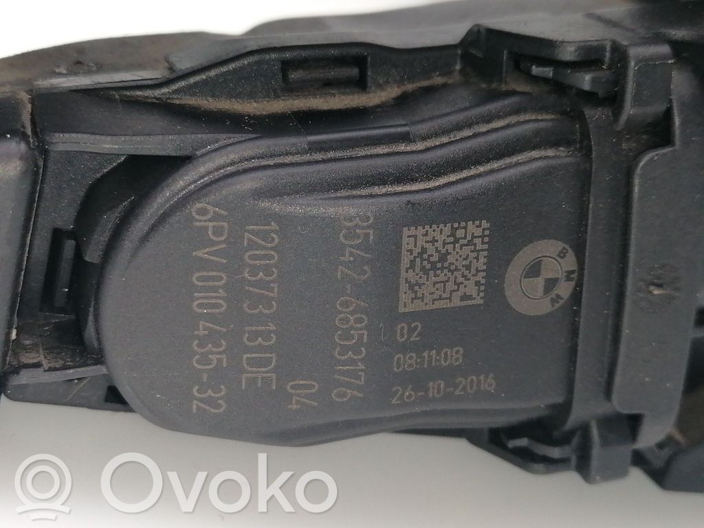 Pedal del acelerador   3542685317604,6PV01043532