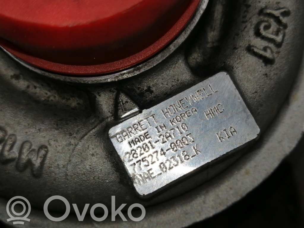 Turboahdin   282012A710,7752740003