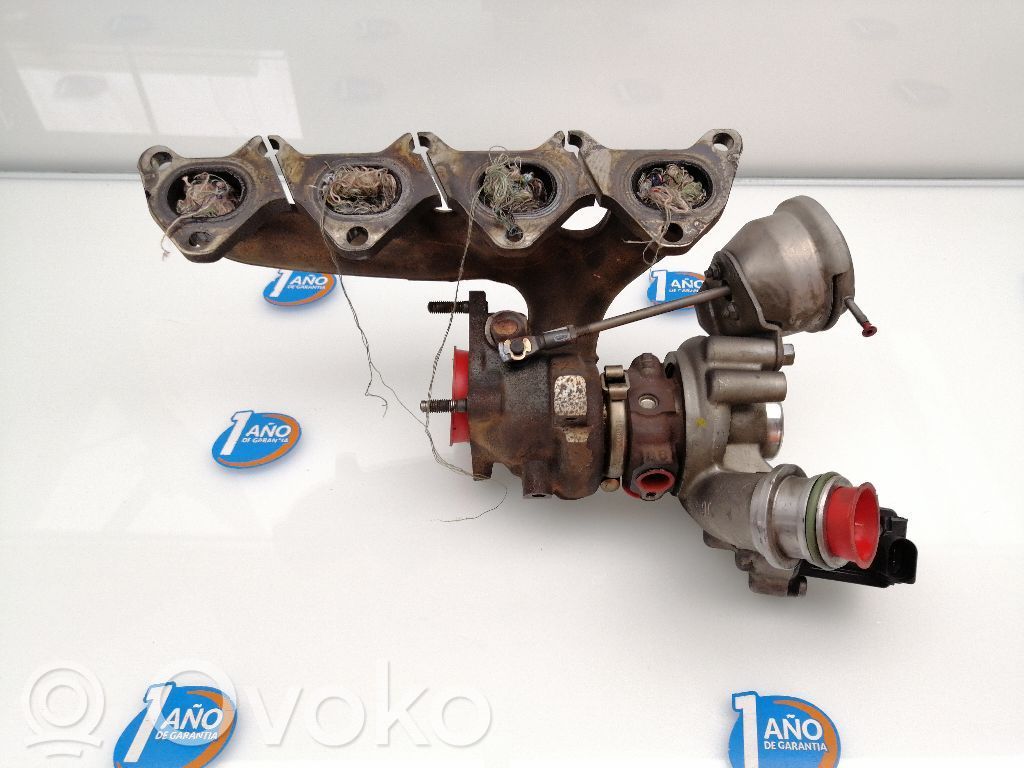 Turbine   03C145702C,4937301004,TD025M207T23