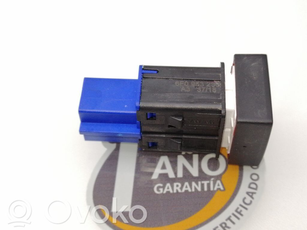Seat Ibiza IV (6J,6P) Interruttore luci di emergenza 