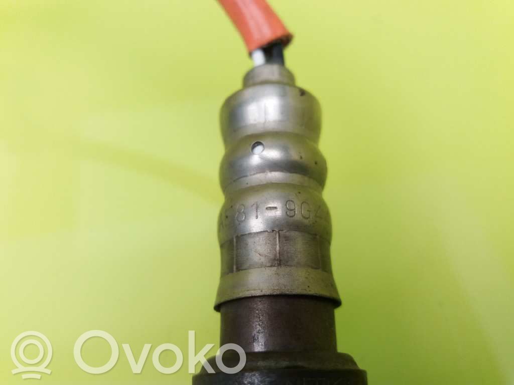 Sonda lambda   1743702,AE819G444BC