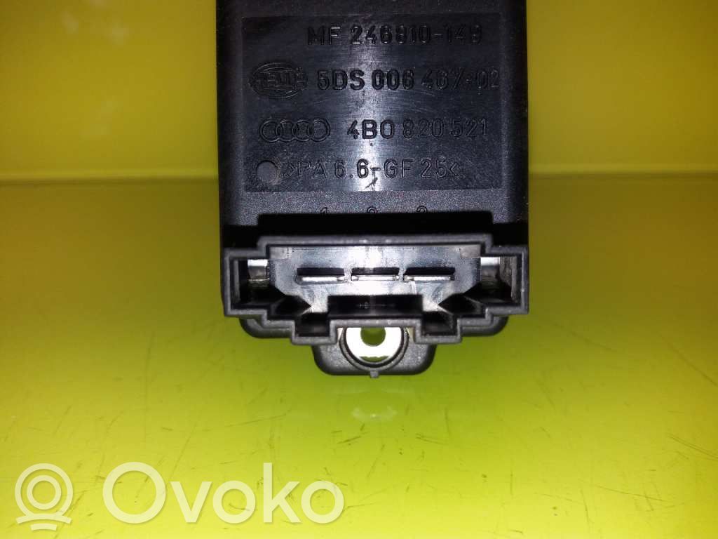 Audi A6 S6 C6 4F Motorino ventola riscaldamento/resistenza ventola
