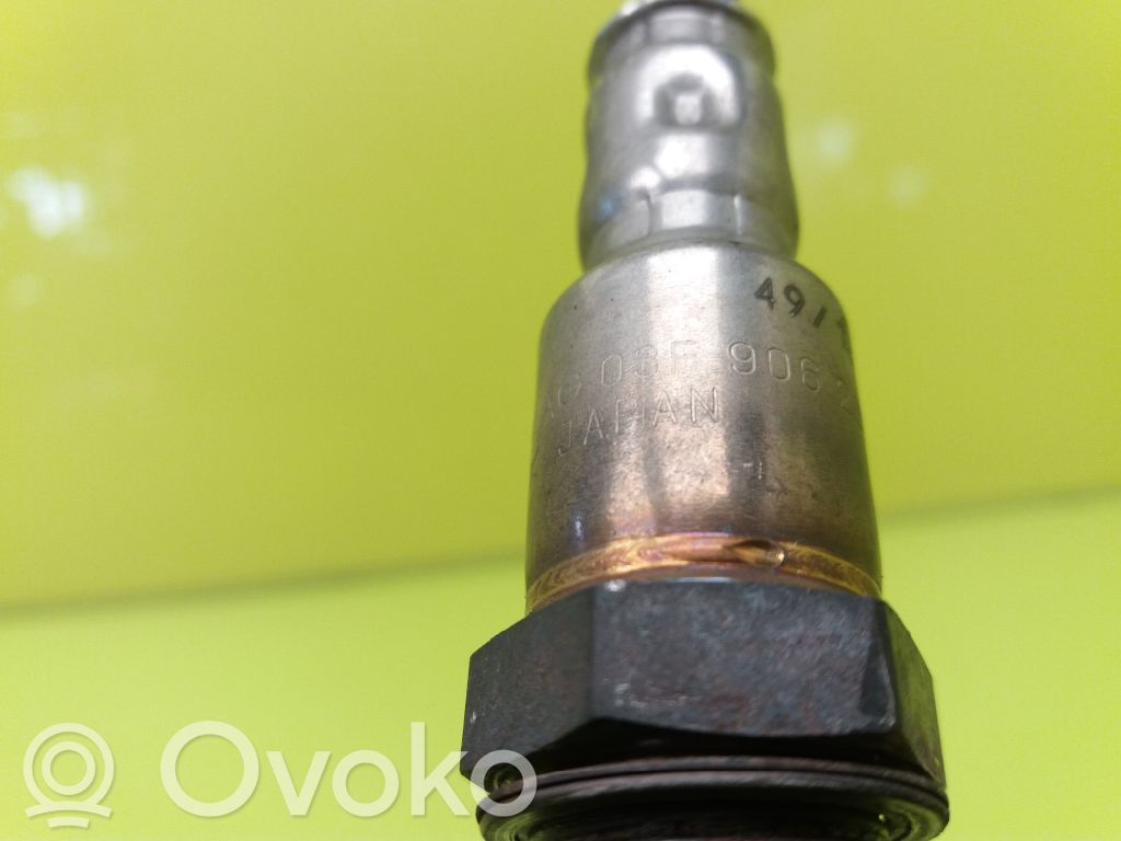 Lambda probe sensor   3F906262C