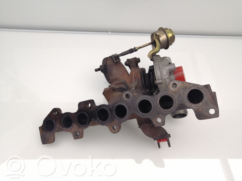 Suzuki Grand Vitara I Turbina 