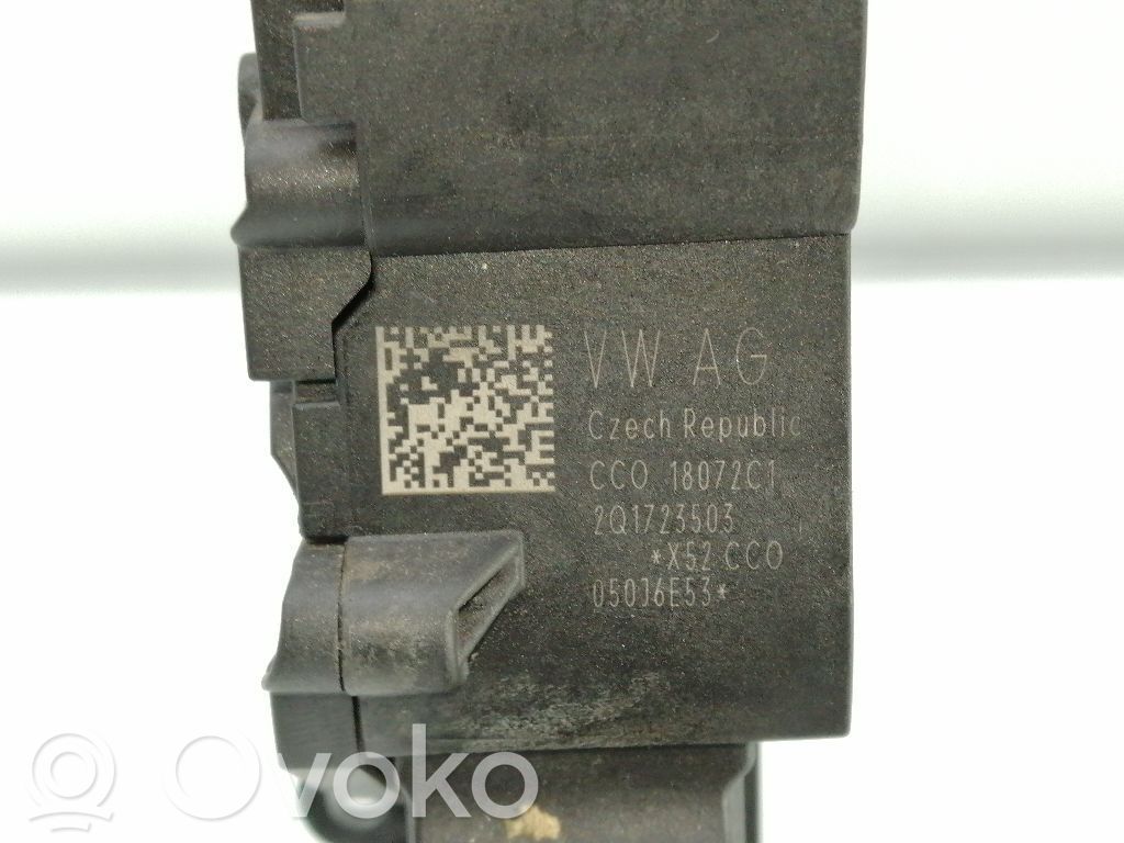 Seat Ibiza IV (6J,6P) Pedale dell’acceleratore 