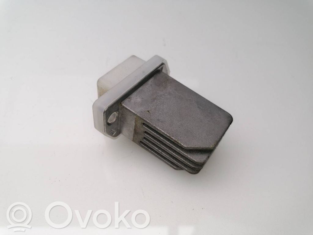 Nissan Qashqai Motor aerotermă/rezistor ventilator 