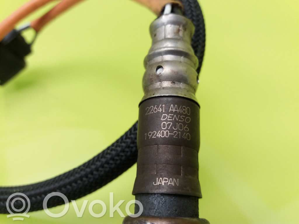 Зонд «Lambda»   22641AA480,1924002140