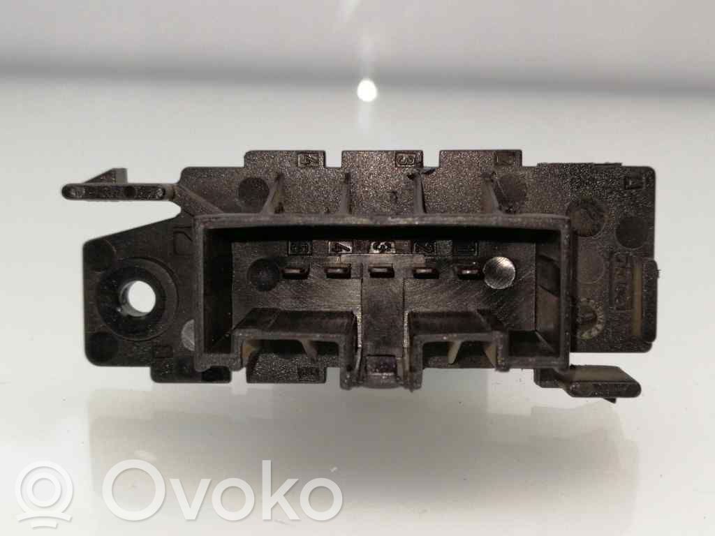 Opel Corsa D Motor aerotermă/rezistor ventilator 