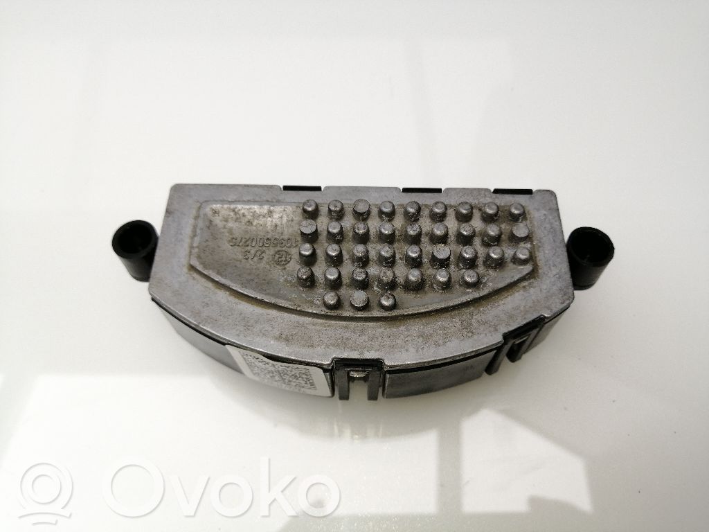 Audi A4 S4 B6 8E 8H Motorino ventola riscaldamento/resistenza ventola