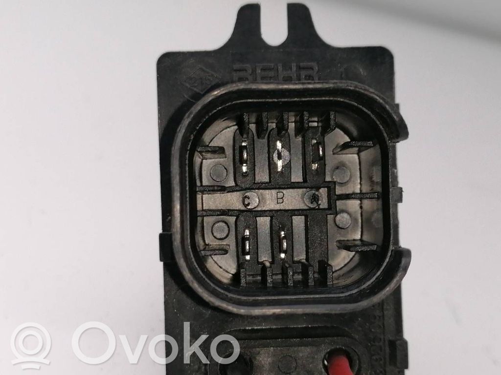 Motor aerotermă/rezistor ventilator   9092609859