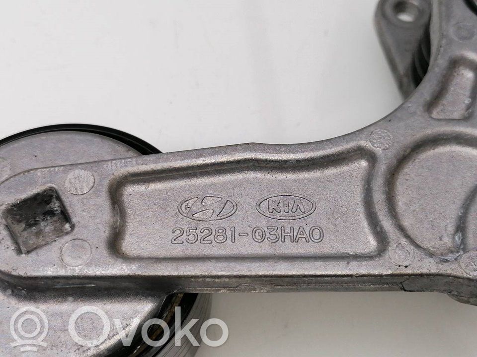Napinacz paska alternatora   2528103HA0