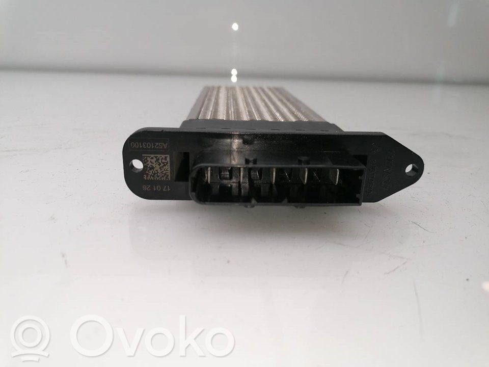 Iveco Daily 45 - 49.10 Motorino ventola riscaldamento/resistenza ventola 