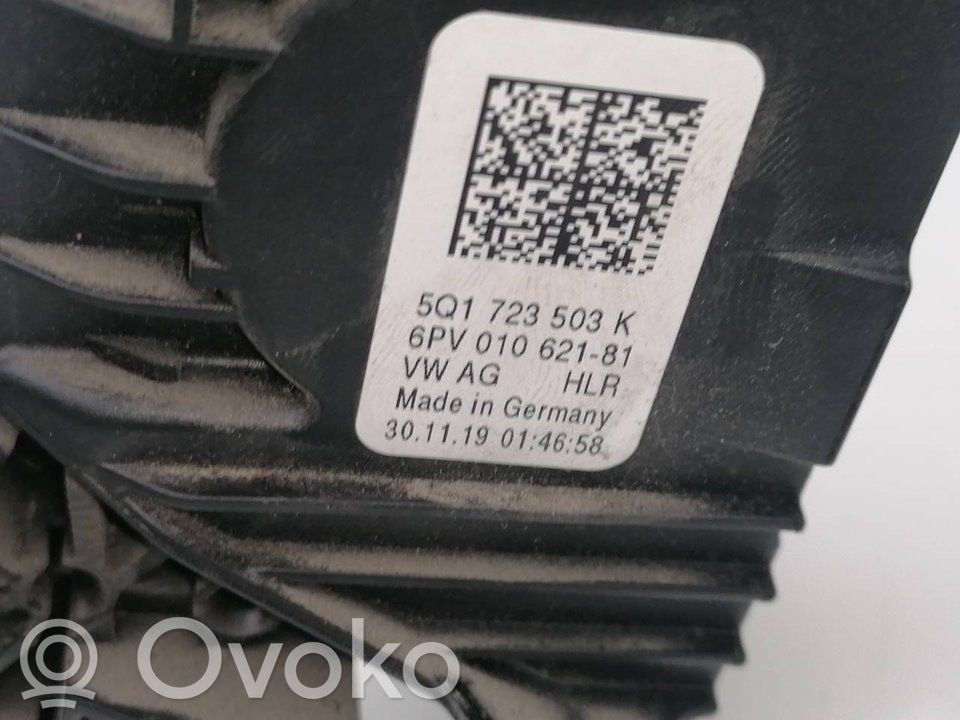 Pedal del acelerador   5Q1723503K