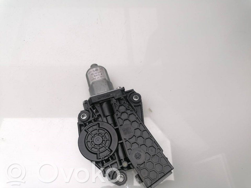 Honda CR-V Instalacja szyberdachu elektrycznego 