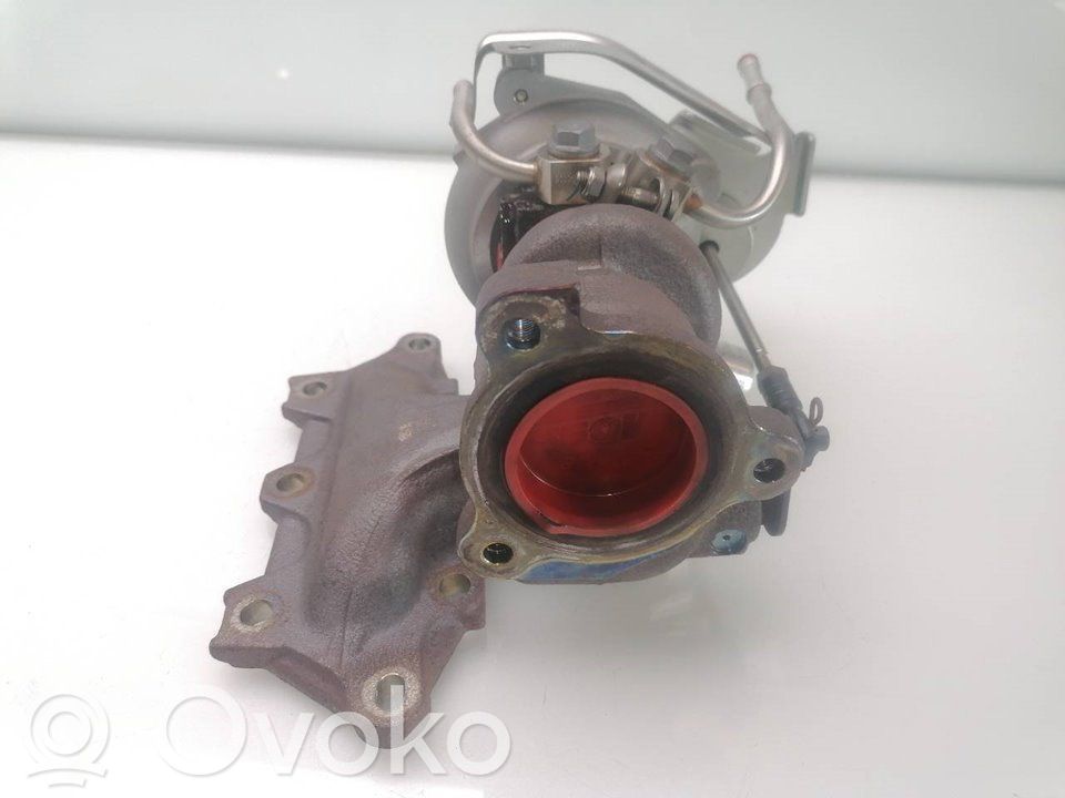 Turbo   144108035R,8201234380
