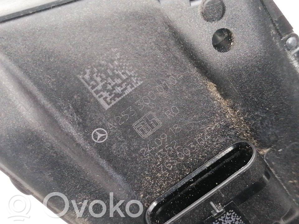 Mercedes-Benz GLC C253 Pedale dell’acceleratore