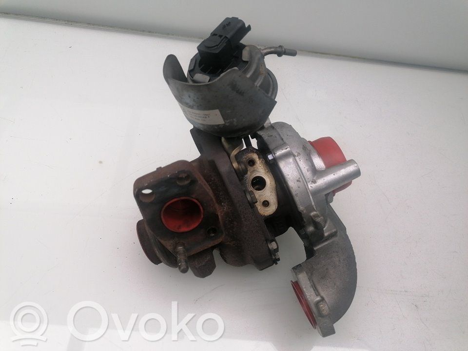 Turbine   9686120680,GTC1244VZ,9686120680