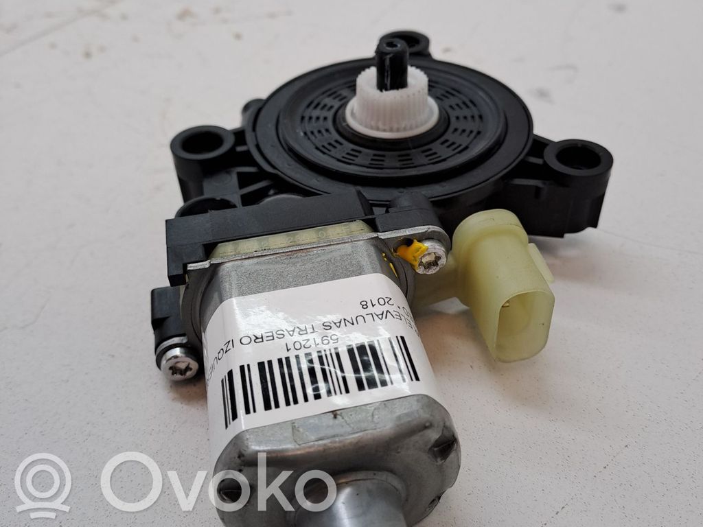KIA Ceed Motor macara geam ușă spate 