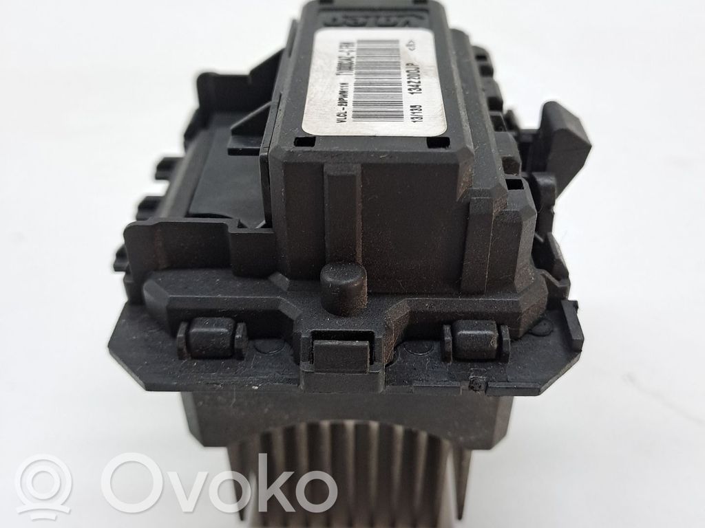 Alfa Romeo Giulia Motor aerotermă/rezistor ventilator 